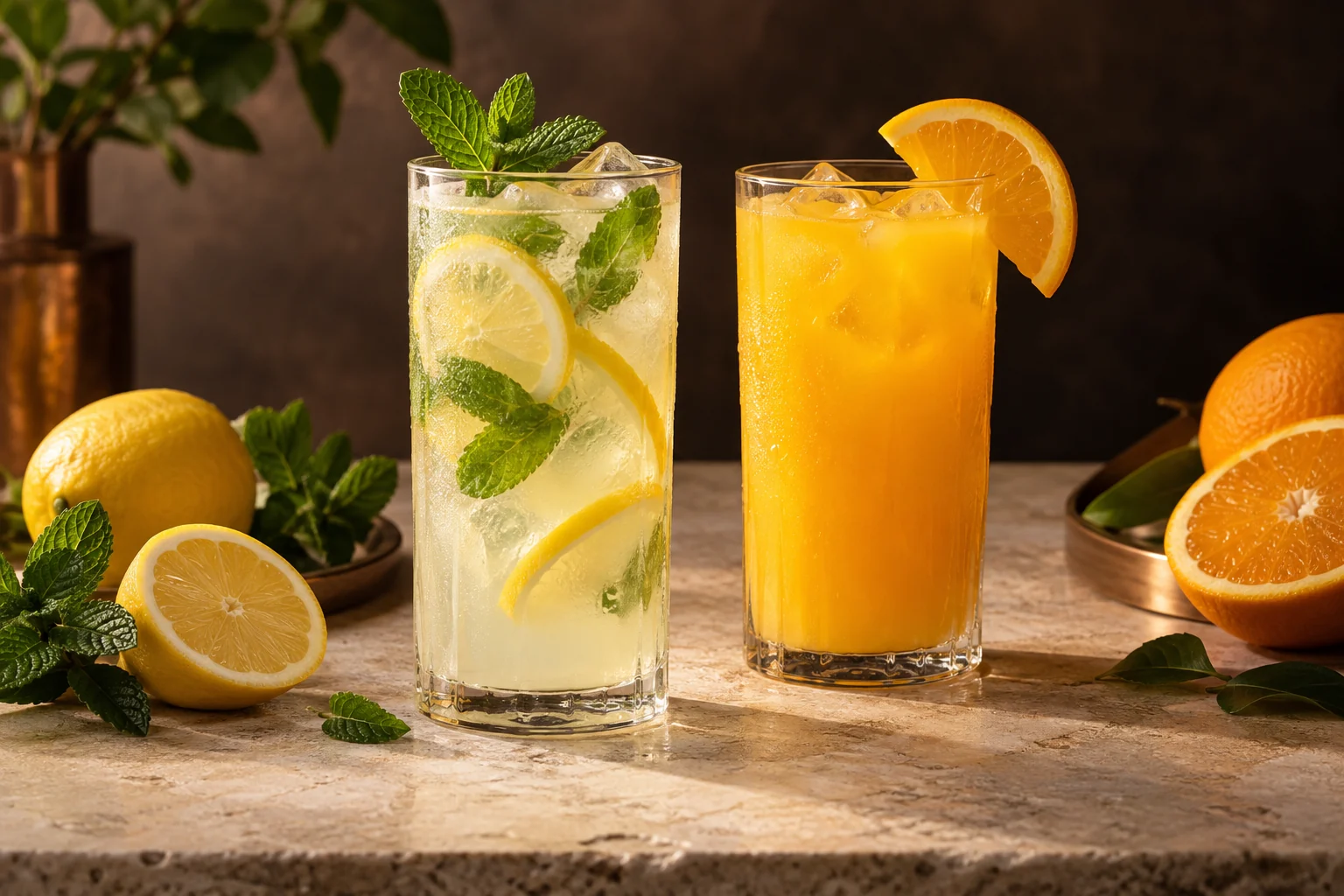 Limonadă proaspătă